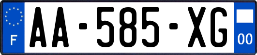 AA-585-XG