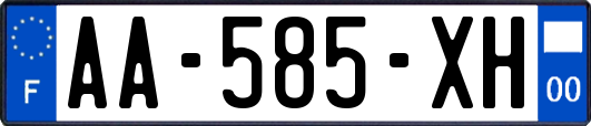 AA-585-XH