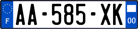 AA-585-XK