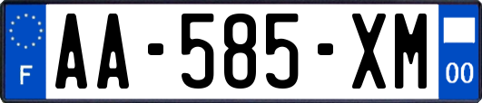 AA-585-XM