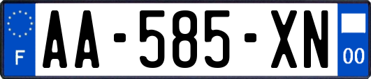 AA-585-XN