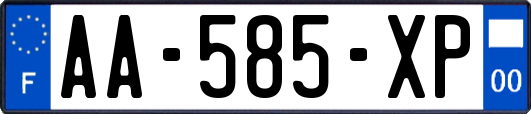 AA-585-XP