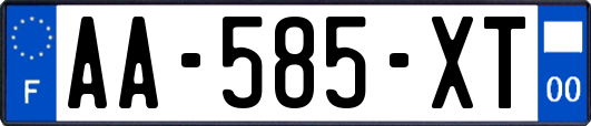 AA-585-XT