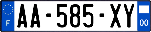 AA-585-XY