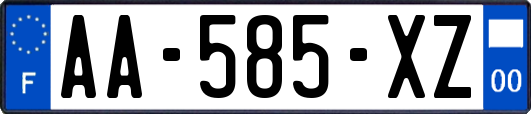 AA-585-XZ