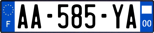 AA-585-YA