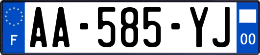 AA-585-YJ