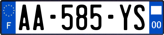 AA-585-YS