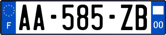 AA-585-ZB