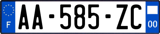 AA-585-ZC