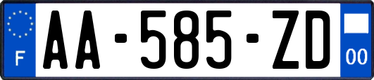 AA-585-ZD