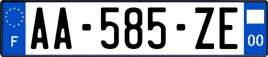 AA-585-ZE