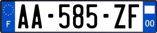 AA-585-ZF