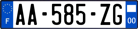 AA-585-ZG