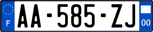 AA-585-ZJ