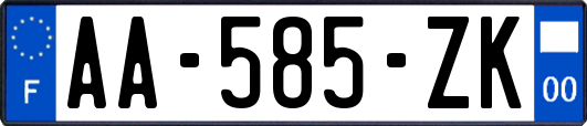 AA-585-ZK