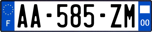 AA-585-ZM