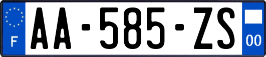 AA-585-ZS