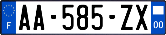 AA-585-ZX