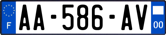 AA-586-AV