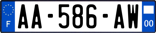 AA-586-AW