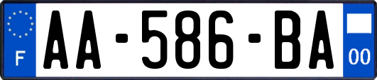 AA-586-BA