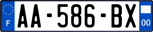 AA-586-BX