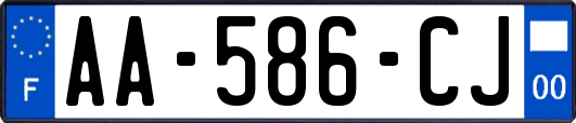 AA-586-CJ