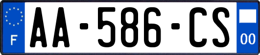 AA-586-CS