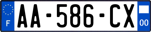 AA-586-CX