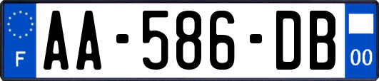 AA-586-DB