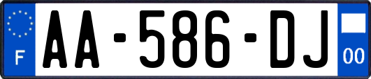 AA-586-DJ