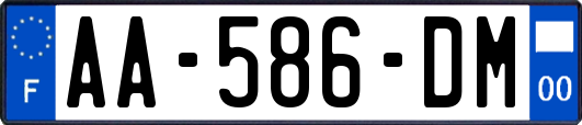 AA-586-DM
