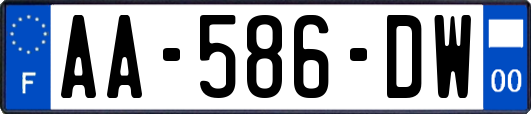 AA-586-DW