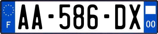 AA-586-DX