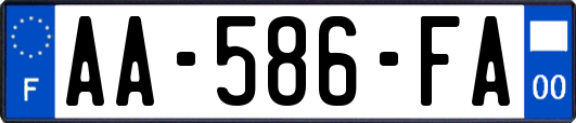 AA-586-FA