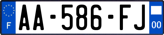 AA-586-FJ