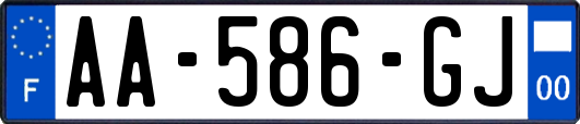 AA-586-GJ