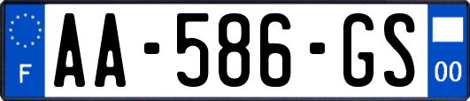 AA-586-GS