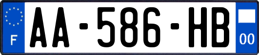 AA-586-HB