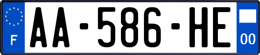 AA-586-HE