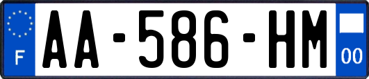 AA-586-HM