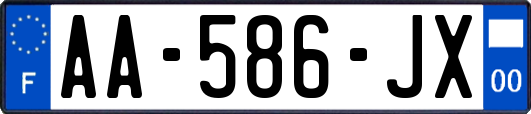 AA-586-JX