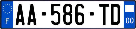 AA-586-TD