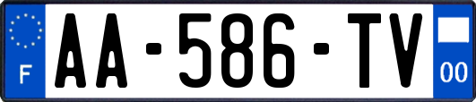 AA-586-TV