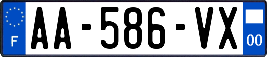 AA-586-VX