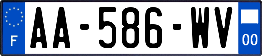 AA-586-WV