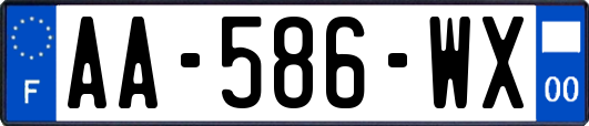 AA-586-WX