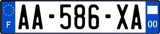 AA-586-XA