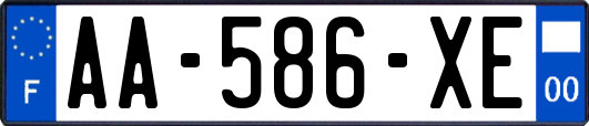 AA-586-XE